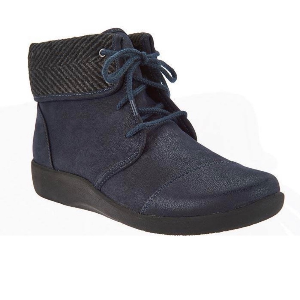 Cloudsteppers Sillian Frey Booties